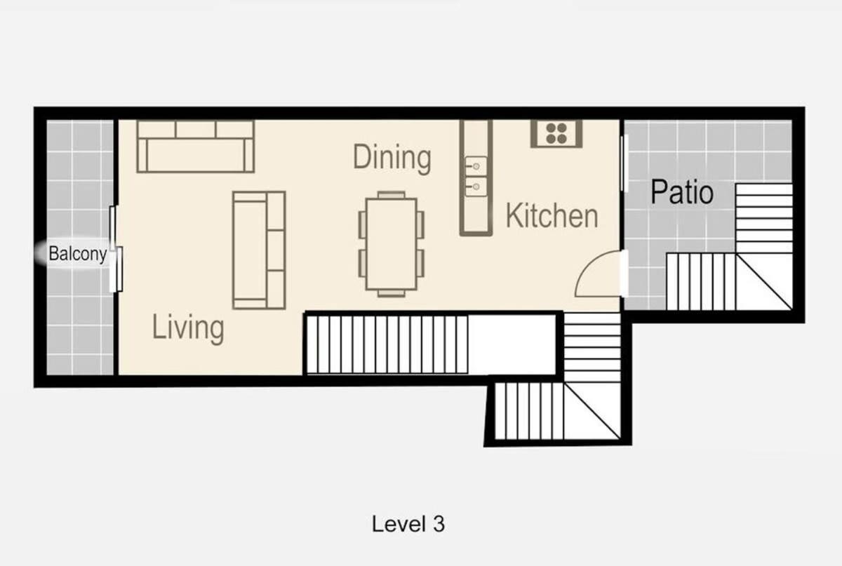 Modern 3 Bedroom With Stunning Postcard Views! Distretto di Distretto di Queenstown Esterno foto