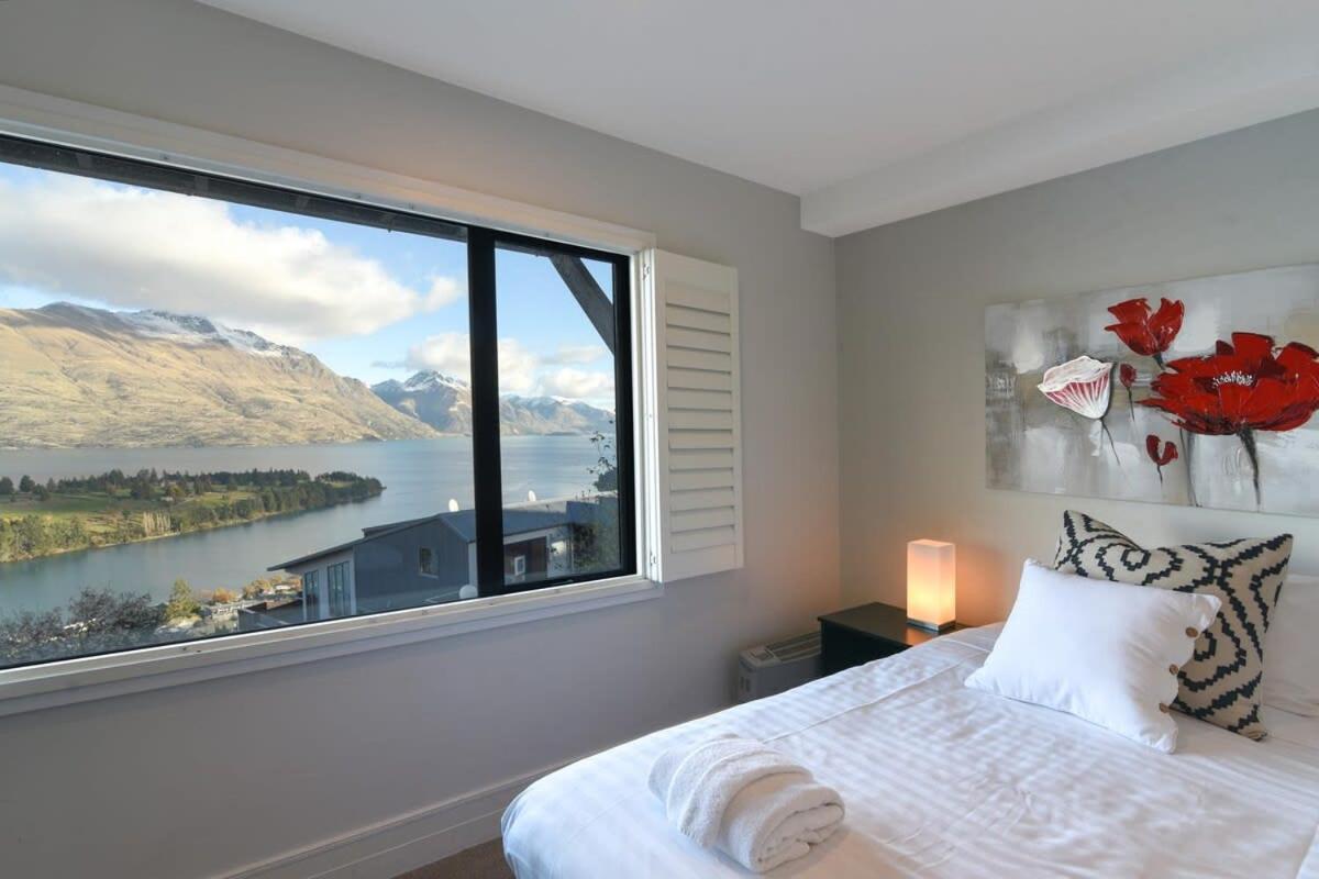 Modern 3 Bedroom With Stunning Postcard Views! Distretto di Distretto di Queenstown Esterno foto