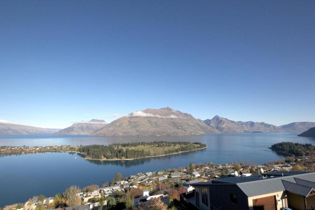 Modern 3 Bedroom With Stunning Postcard Views! Distretto di Distretto di Queenstown Esterno foto